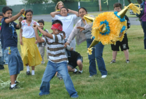 Hispanic Latino Celebration