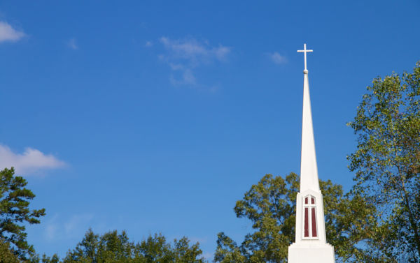 Church Steeple