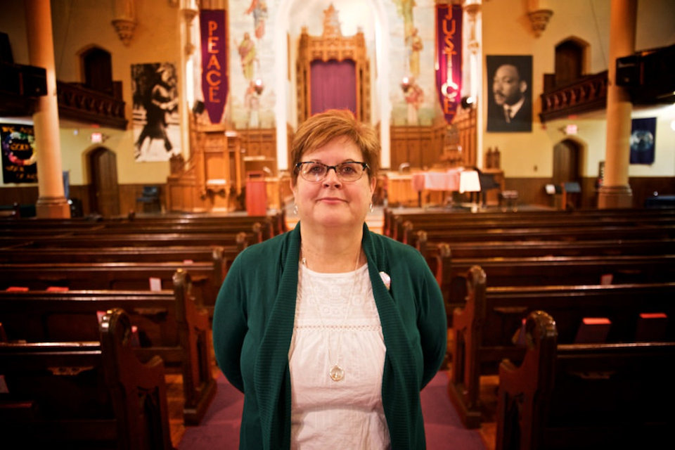 Pastor Jill Hardt Zundel
