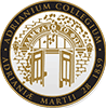 Adrian college seal