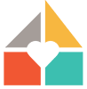 Community house logo