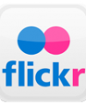 Flicker Icon