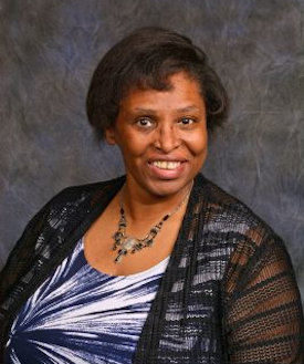 Rev. Dr. Margie Crawford