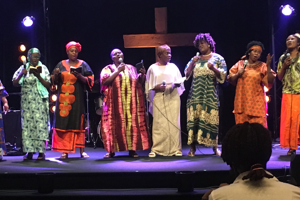 African Women's Choir