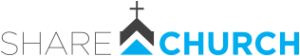 Share Church logo