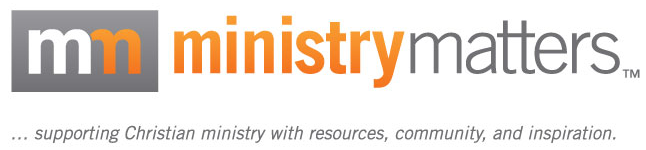 Ministry Matters logo
