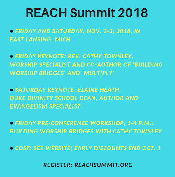 Summary of the 2018 REACH Summit