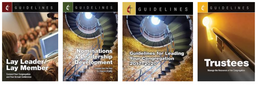 UMC Leadership Booklets