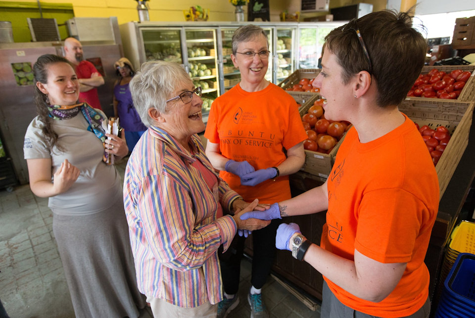 United Methodist Women reach out