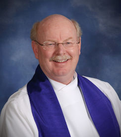 Rev. John Boley