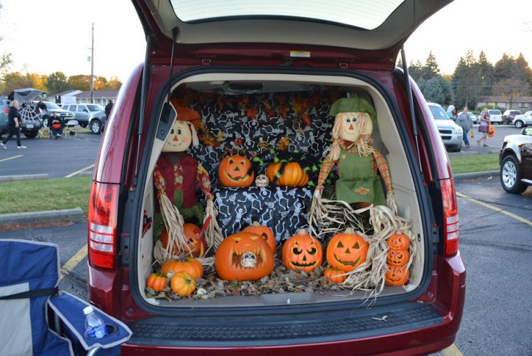 Coming soon Trunk or Treat! - The Michigan Conference