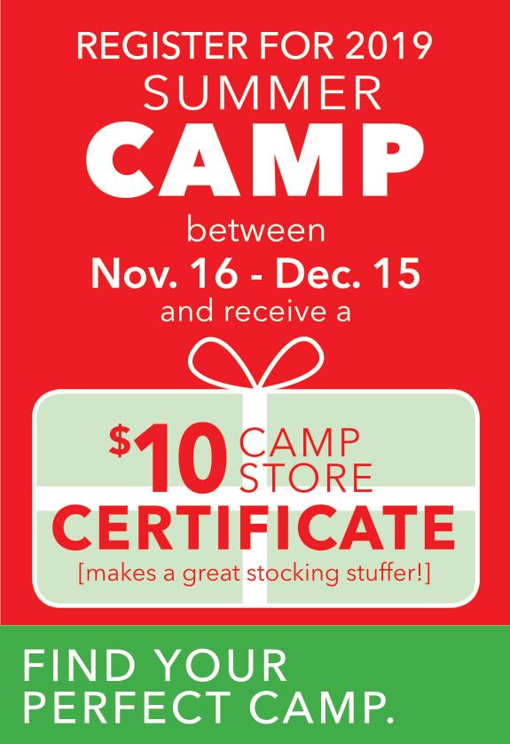 Camp Coupon