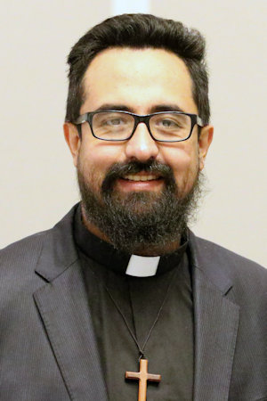 Rev. Samuel Murillo, Methodist Church of Mexico