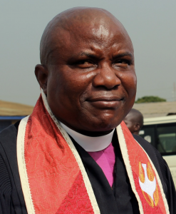 Bishop Samuel Quire, Liberia