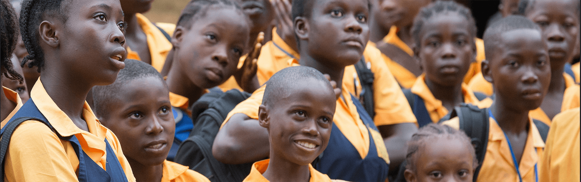 Liberian children