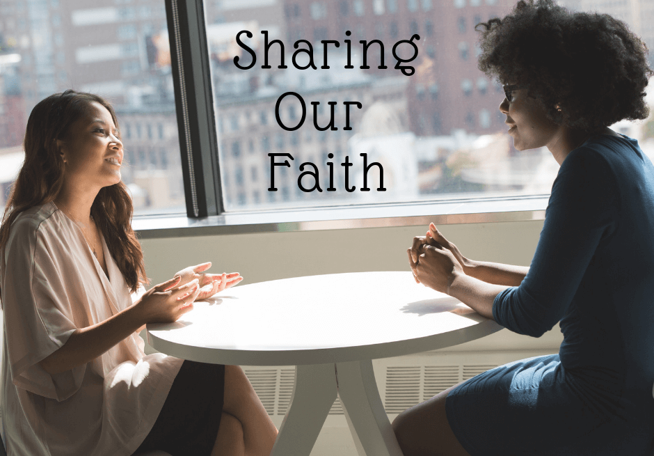 Sharing Our Faith - The Michigan Conference Laity Faith Sharing