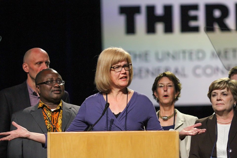 Minnesota delegates to 2016 General Conference