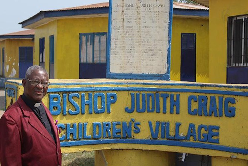 Bishop Judith Craig Children's Village in Liberia