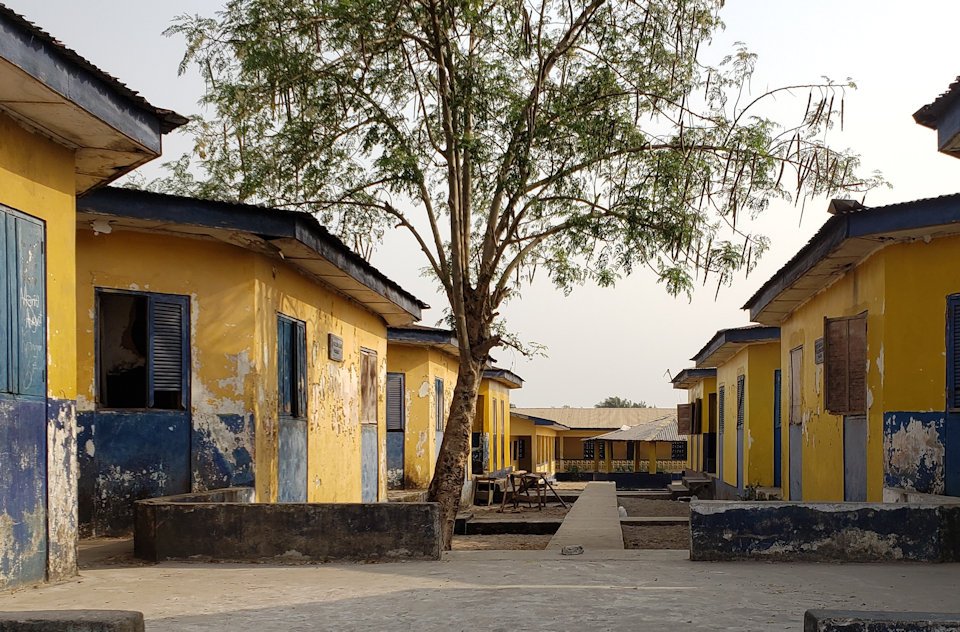 Cabins at Bishop Judith Craig Children's Village