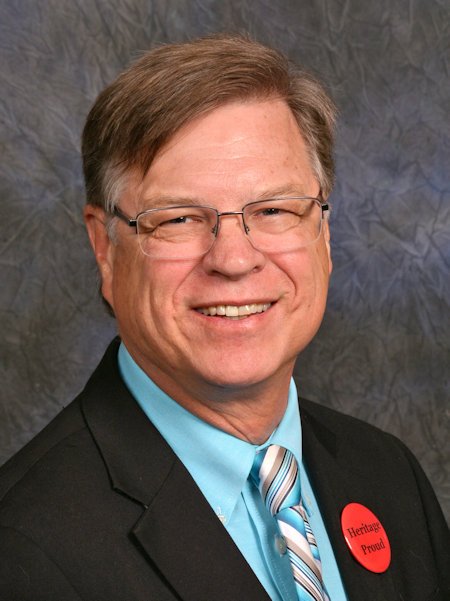 Rev. Eric Beck