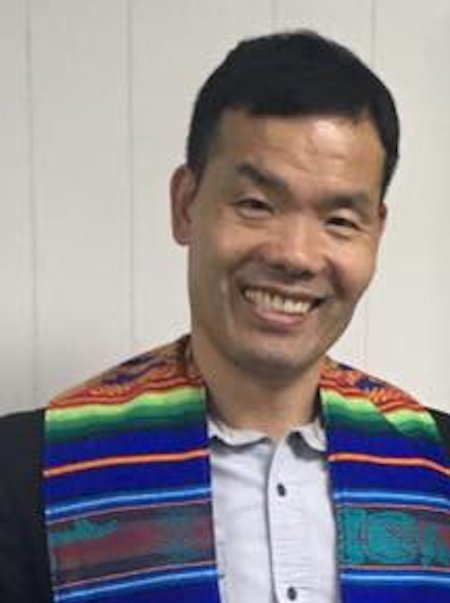 Rev. Eun Suk Poy