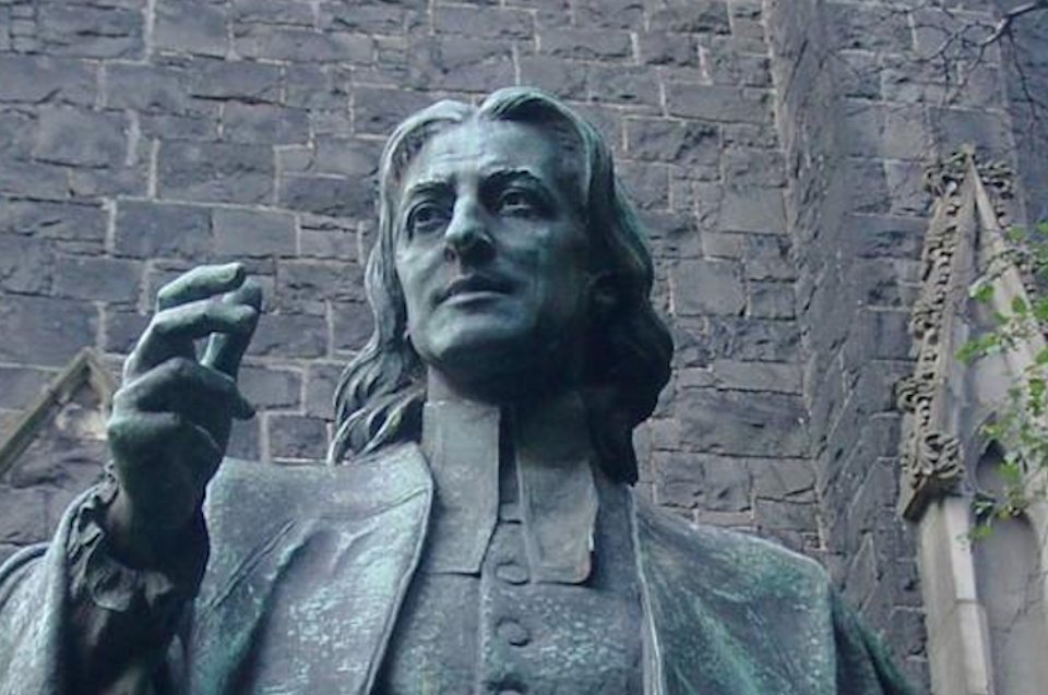 What would John Wesley teach us today?