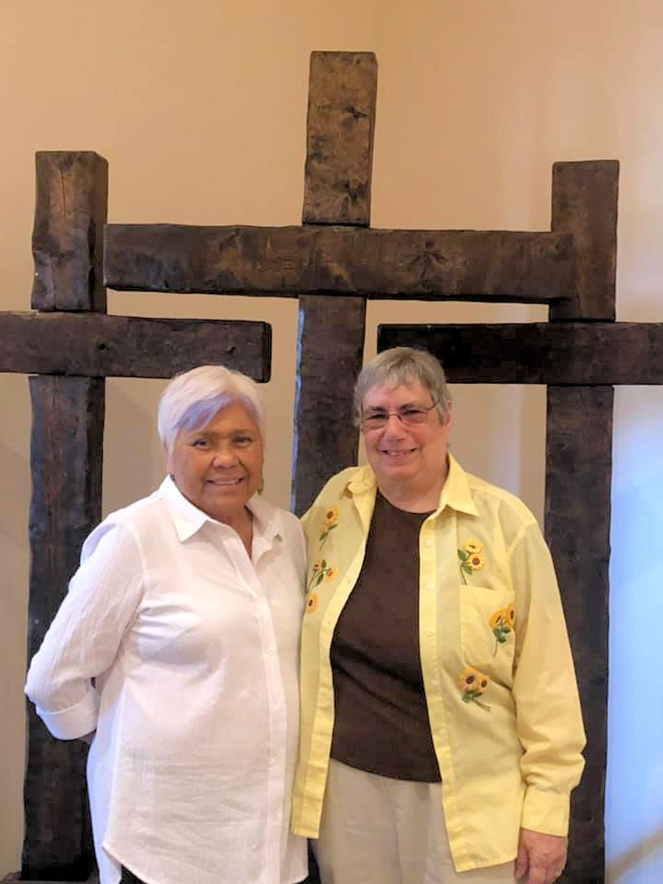 Two new rural chaplains