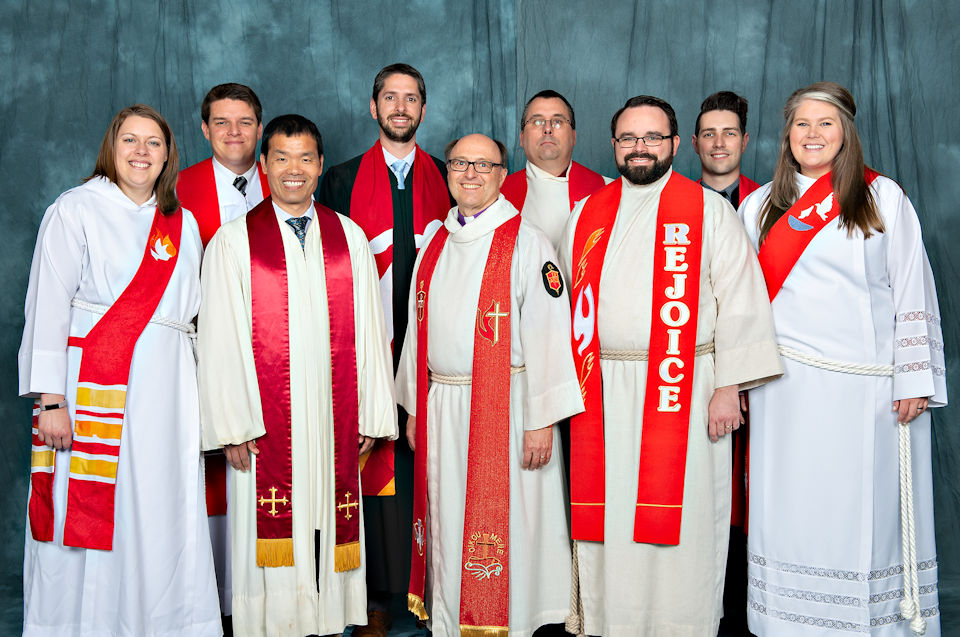 Michigan ordinands