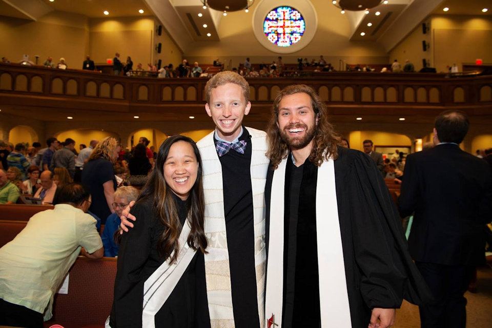 Young clergy from North Texas