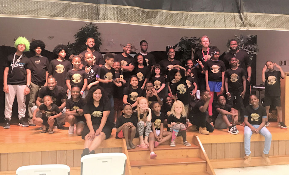 Freedom School hosted at Flint Bethel