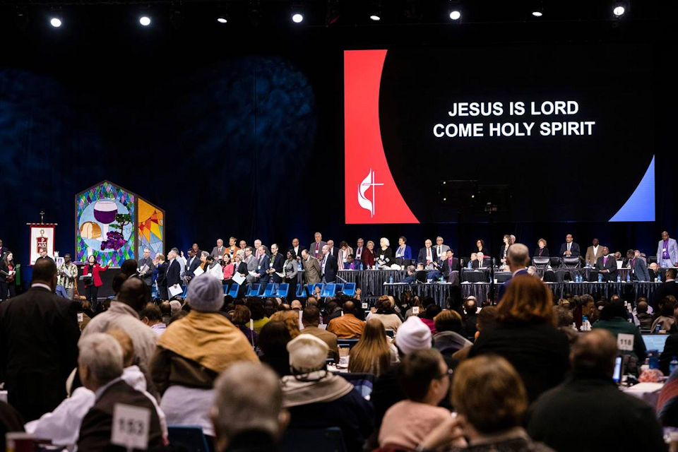 Delay of General Conference means next opening will be May 2024