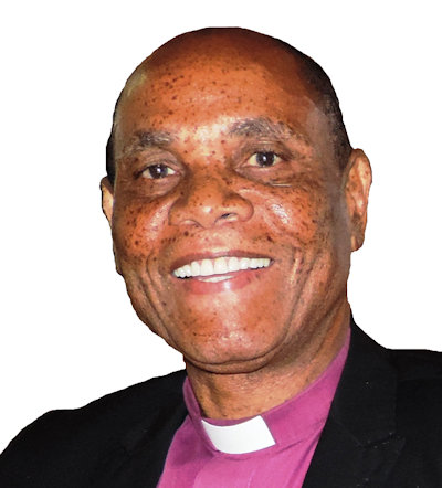 Zimbabwe Bishop Nhiwatiwa