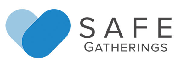 Logo for Safe Gathering