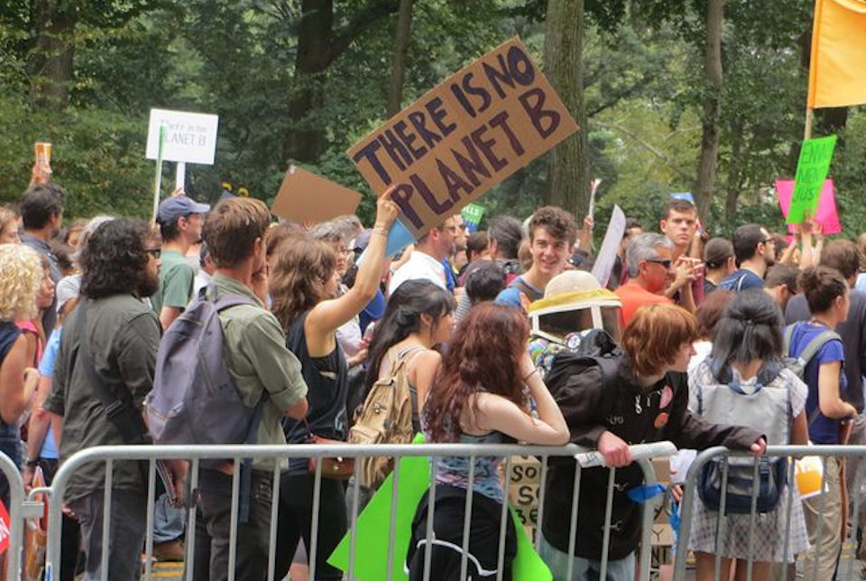 Climate March