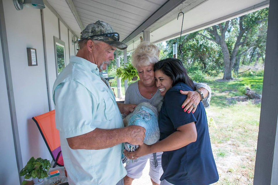 Years after storms strike, UMCOR is still there.