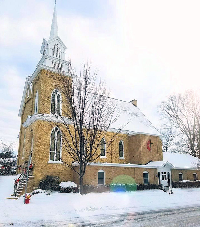 The generosity of Centenary UMC is known in the community