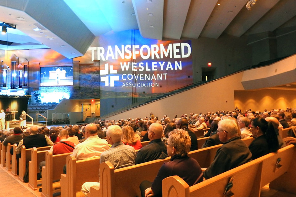 WCA meets on future of church