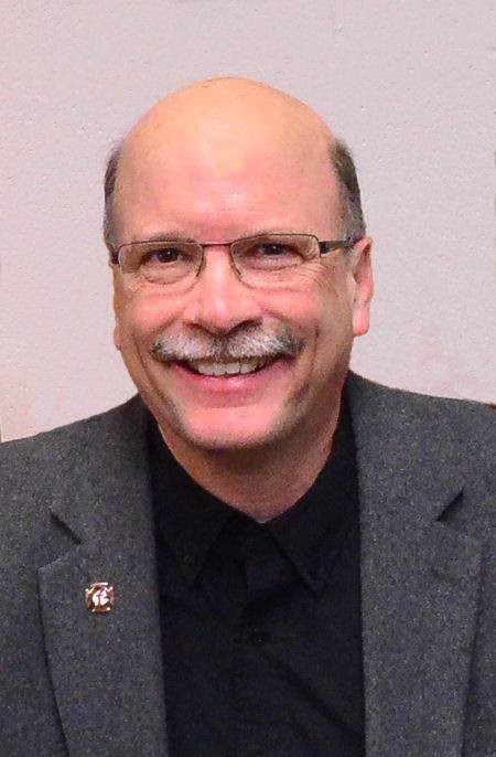 Rev. Dr. Glenn Wagner