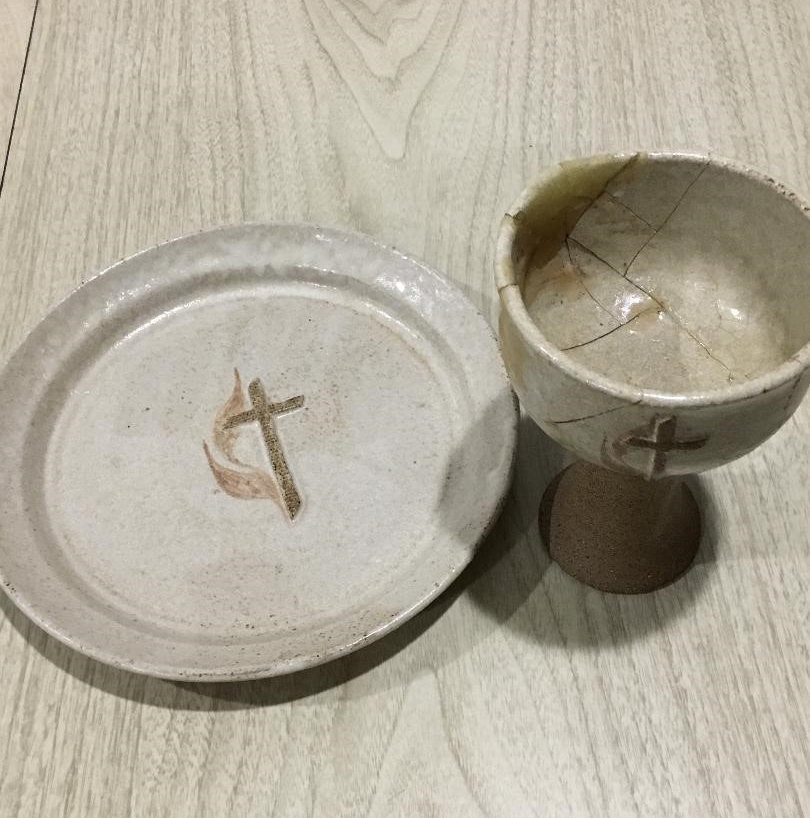 Communion set