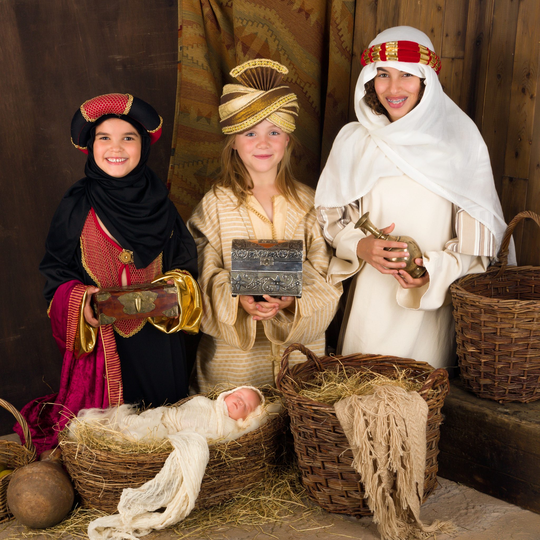 Children as magi