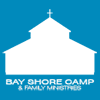 Bay shore camp logo