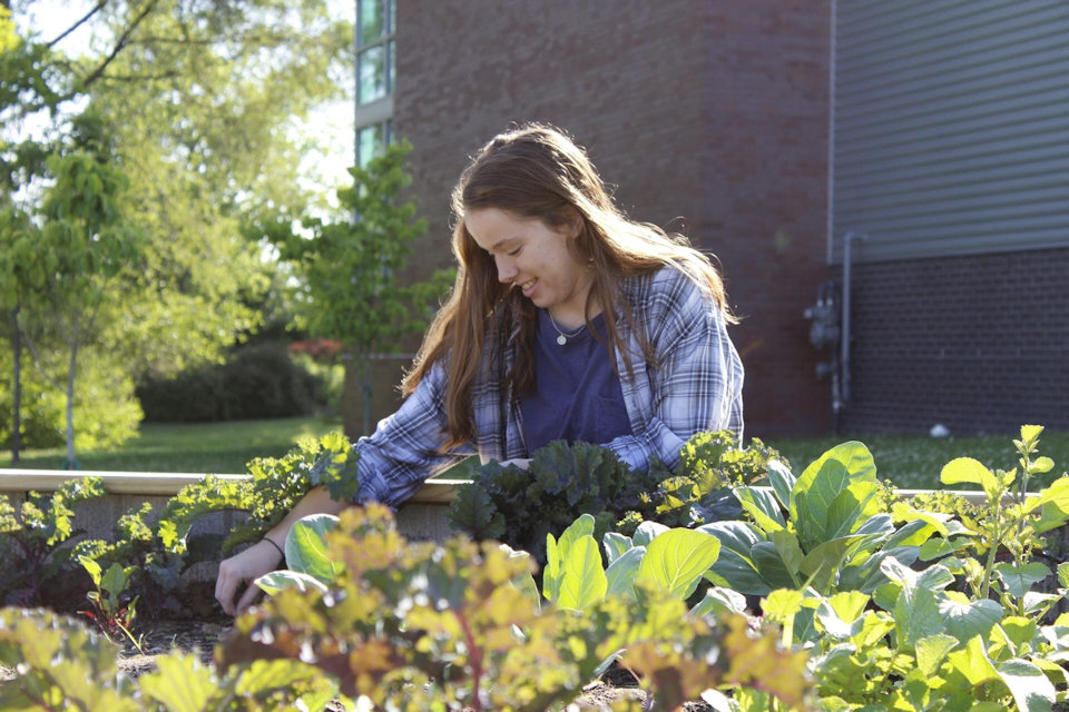 Global Mission Fellow Emily Burns