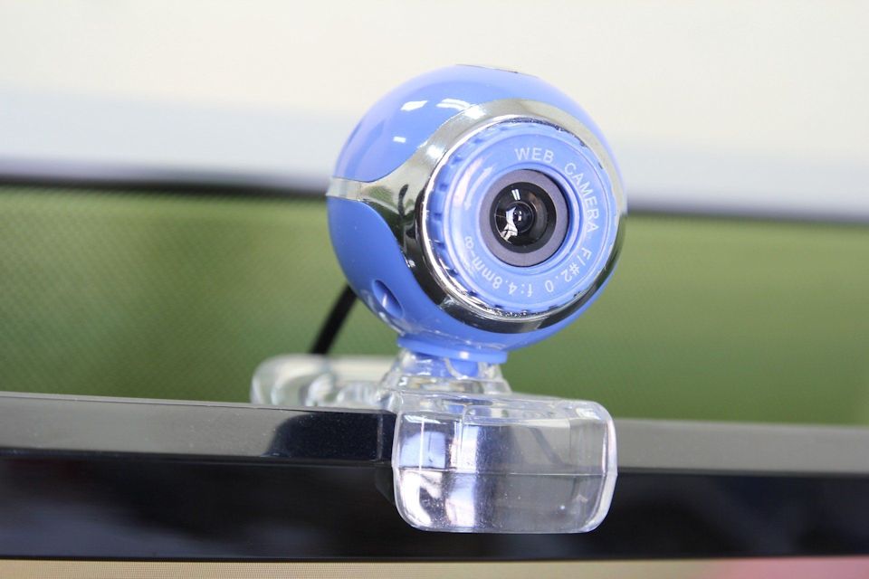 Webcam for Zoom