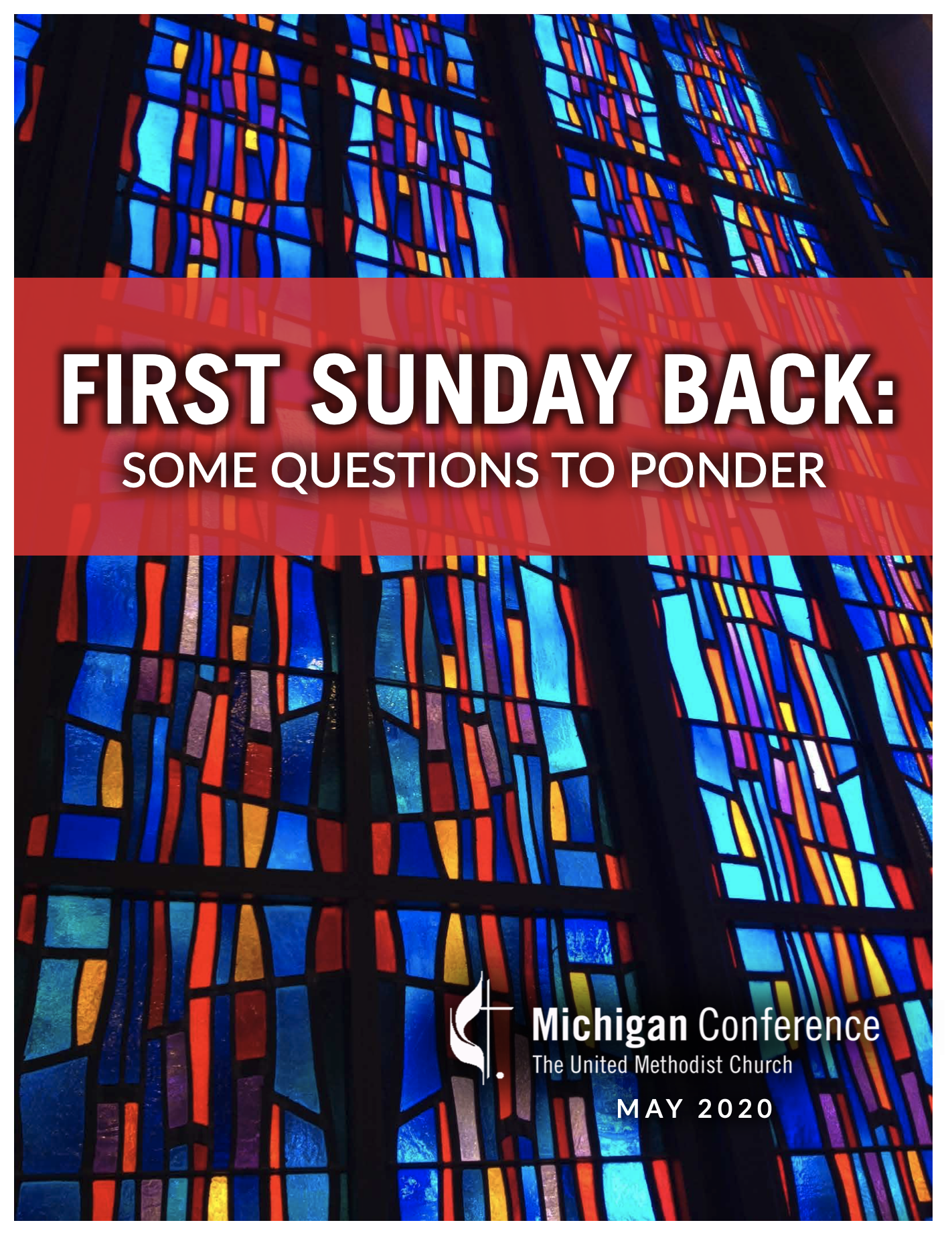 Prepare now for first Sunday back