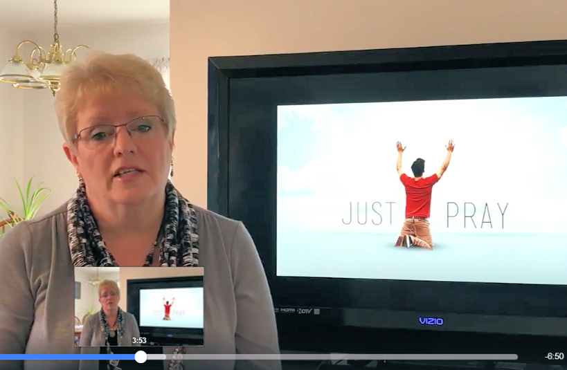 Online worship with Rev. Melody Olin