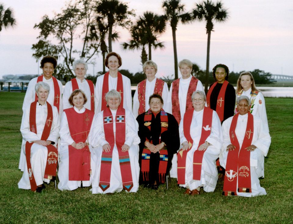 Women bishops UMC
