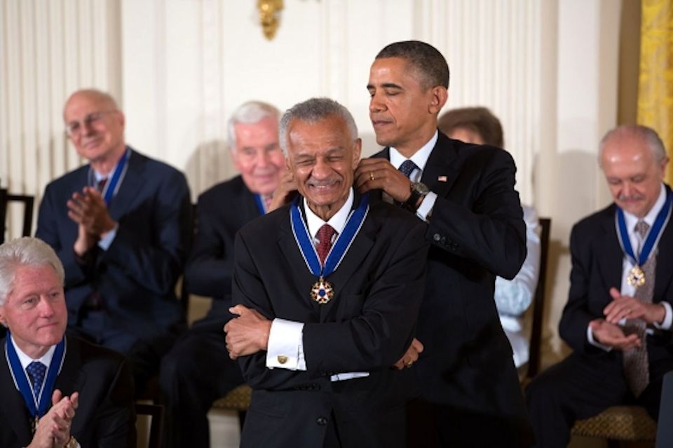 Man of faith receives Medal of Honor