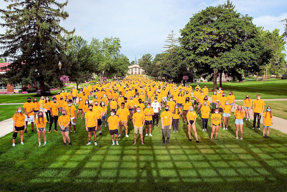 Adrian College is among United Methodist related schools.