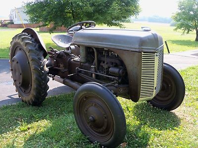 Brothers sell tractors