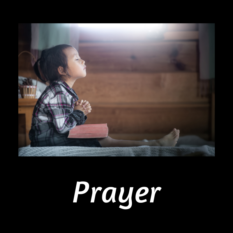 Prayer for Kids